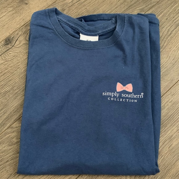 Simply Southern Tee - Picture 2 of 2
